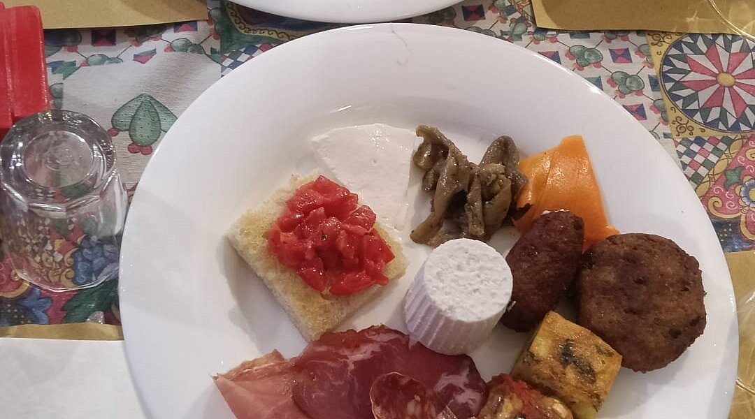 Antipasto tradizionale